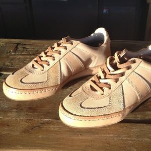 Hender Scheme MIP 05 GAT replica leather sneakers